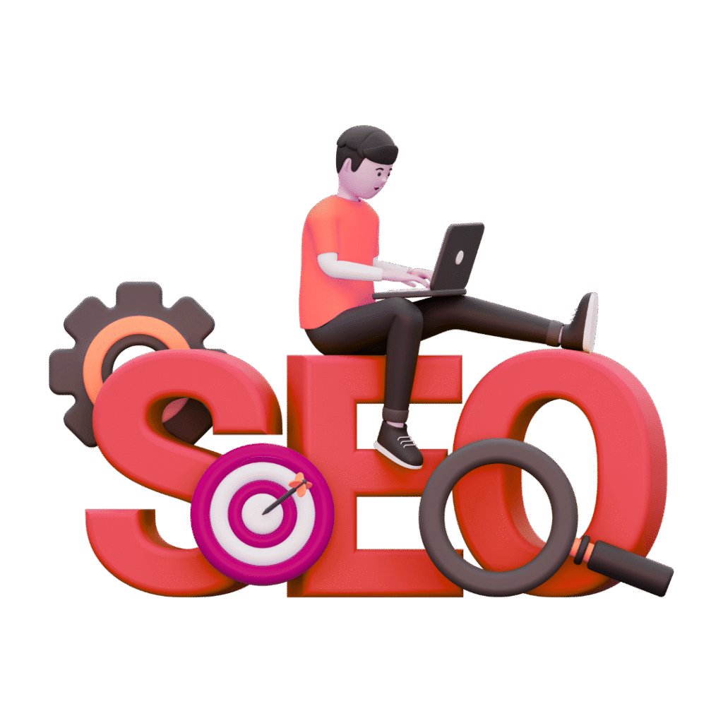 Services by the grey media-SEO