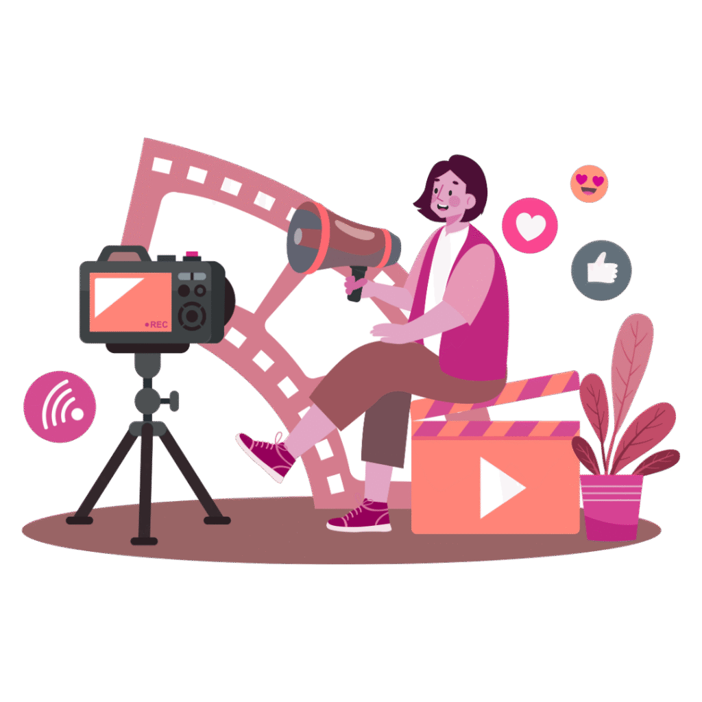 Services by the grey media-Social Media Marketing